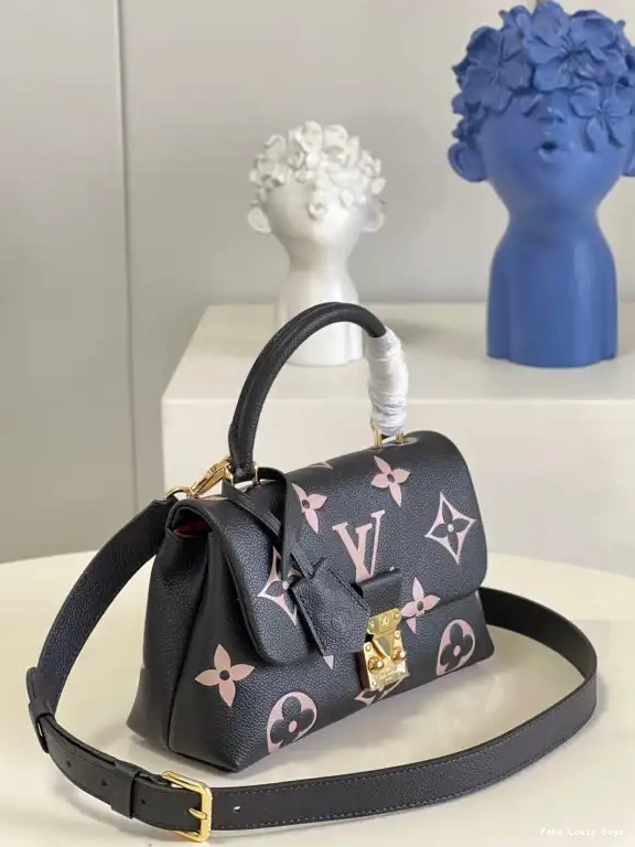Rep ladies LOUIS VUITTON BB MADELEINE 0630